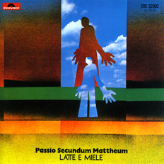 Passio Secundum Mattheum